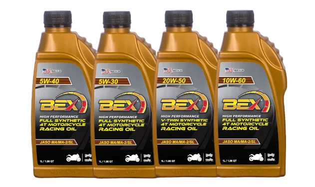 Synthetic Small Engine Oils